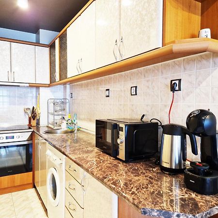Central Apartment - Spacious Designer Property In Stara Zagora Exterior foto