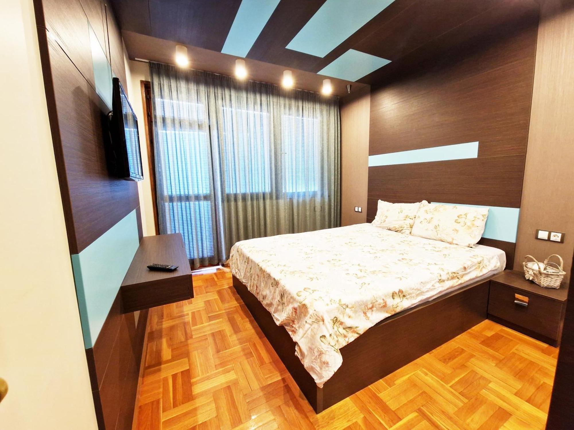 Central Apartment - Spacious Designer Property In Stara Zagora Exterior foto