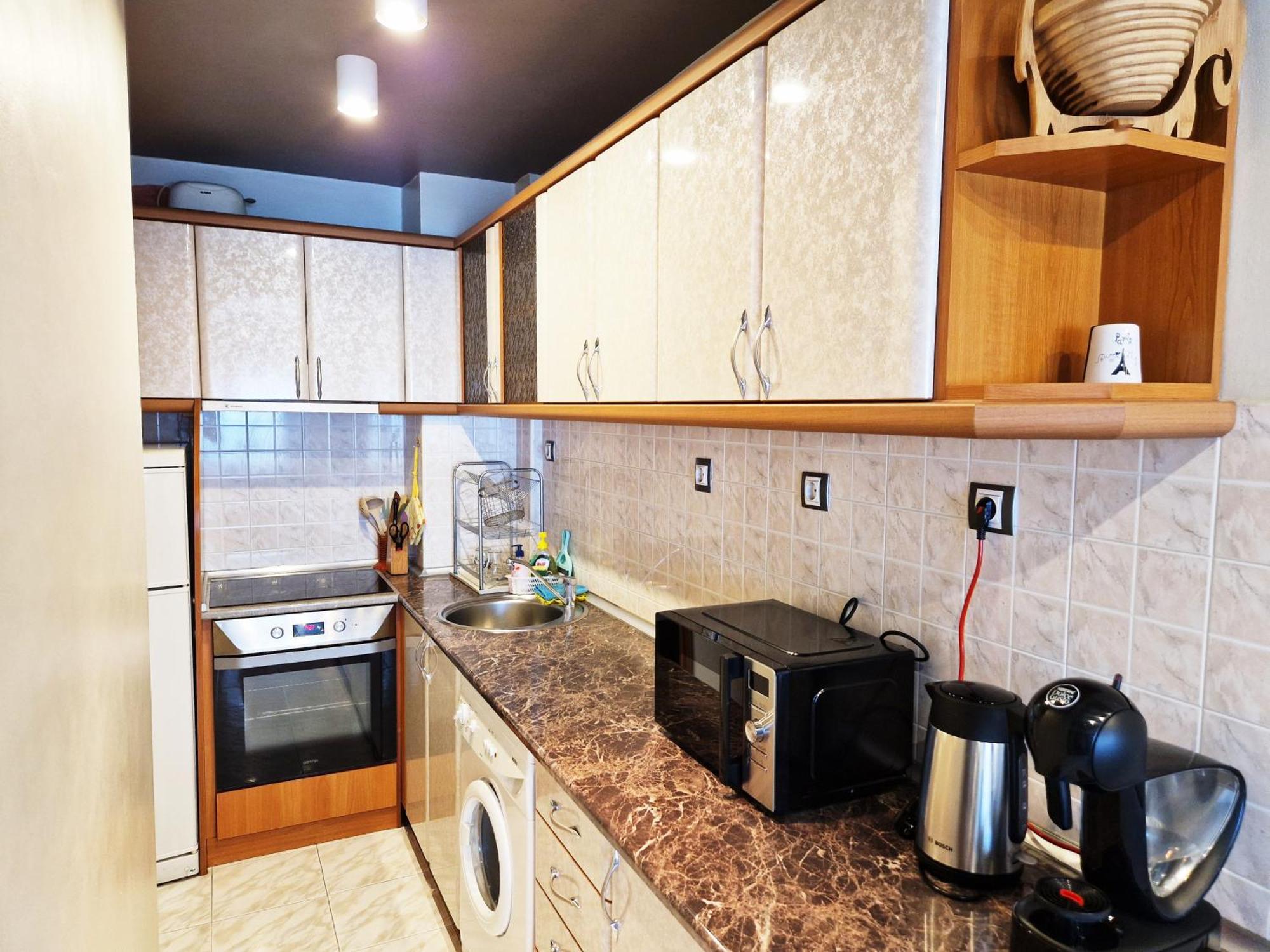 Central Apartment - Spacious Designer Property In Stara Zagora Exterior foto