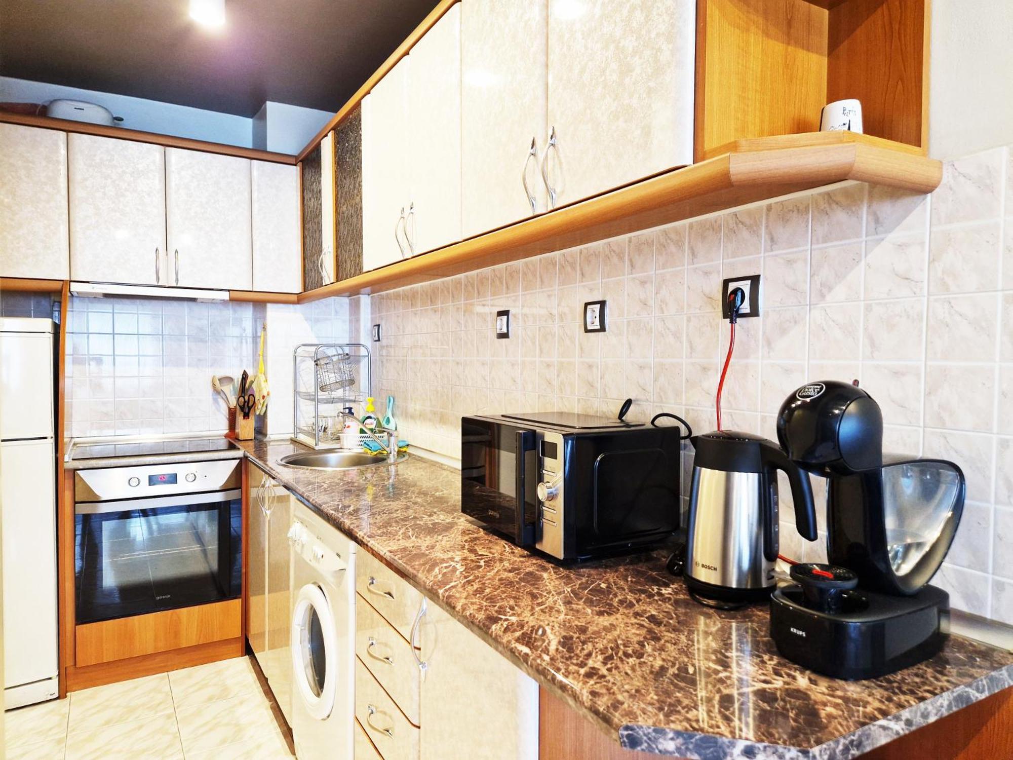Central Apartment - Spacious Designer Property In Stara Zagora Exterior foto