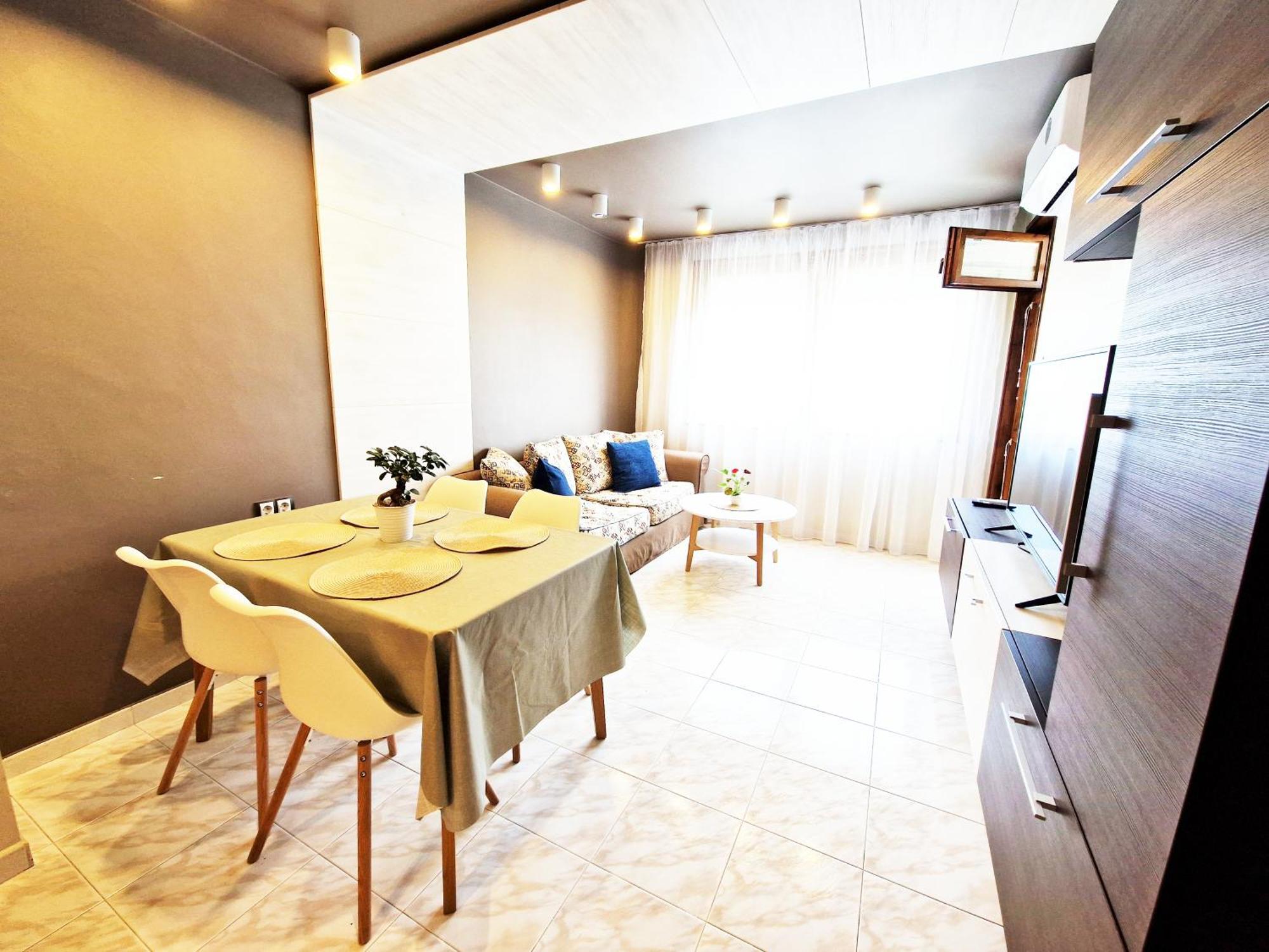 Central Apartment - Spacious Designer Property In Stara Zagora Exterior foto