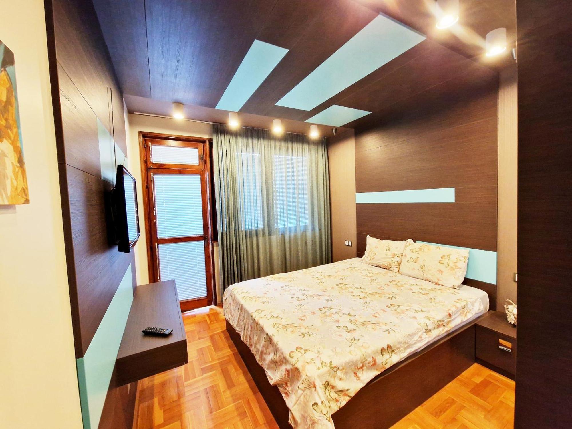 Central Apartment - Spacious Designer Property In Stara Zagora Exterior foto