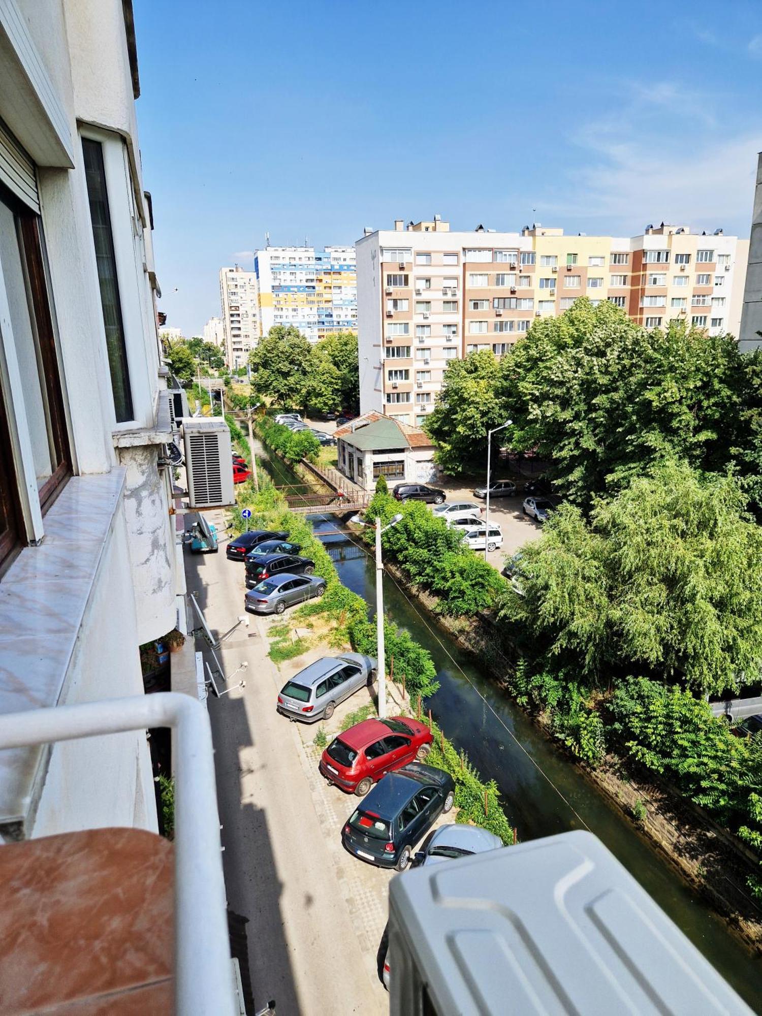 Central Apartment - Spacious Designer Property In Stara Zagora Exterior foto